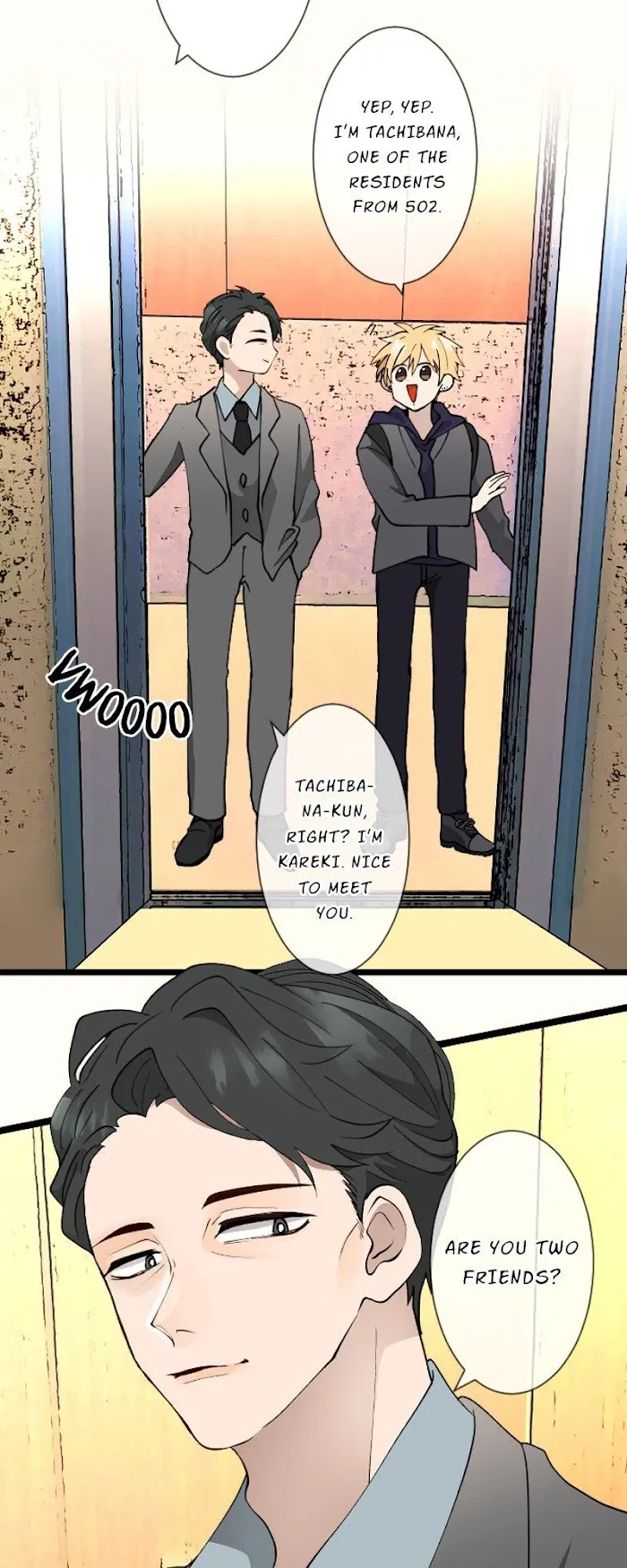 My Perverted Stalker - Chapter 46 Page 5