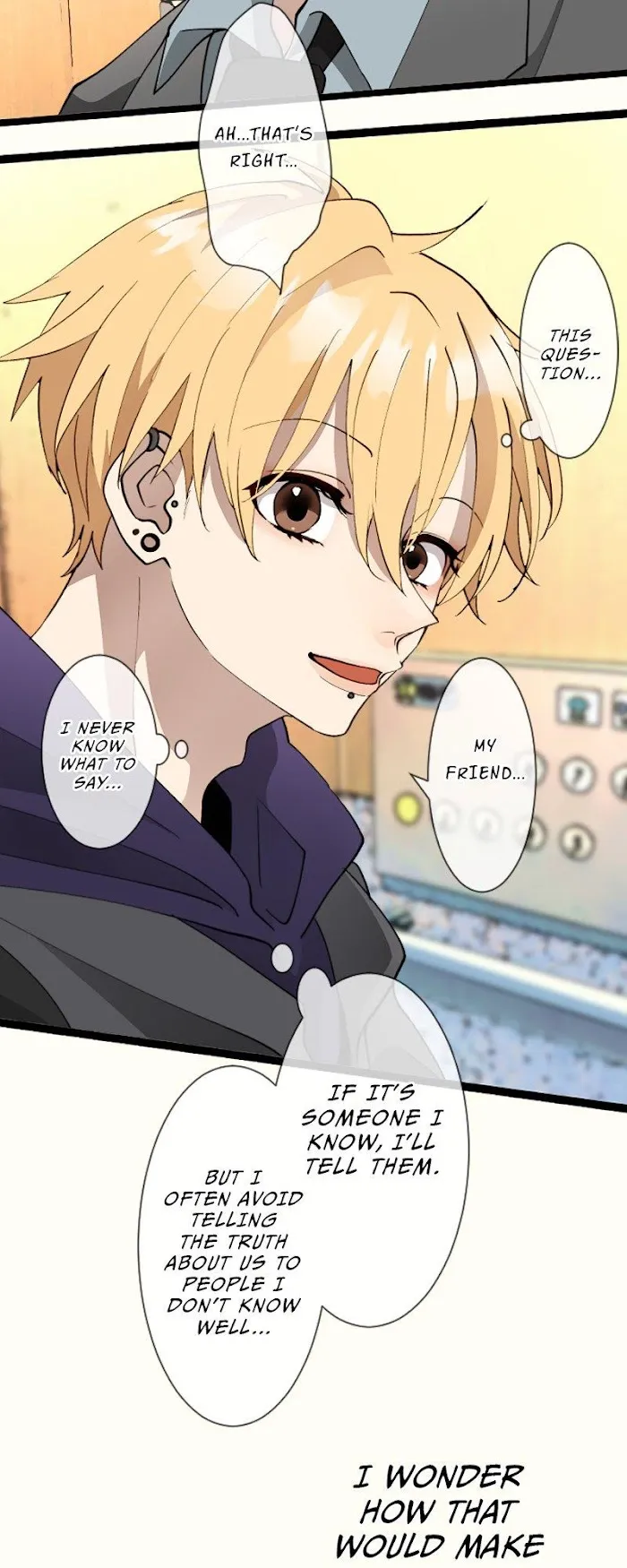 My Perverted Stalker - Chapter 46 Page 6