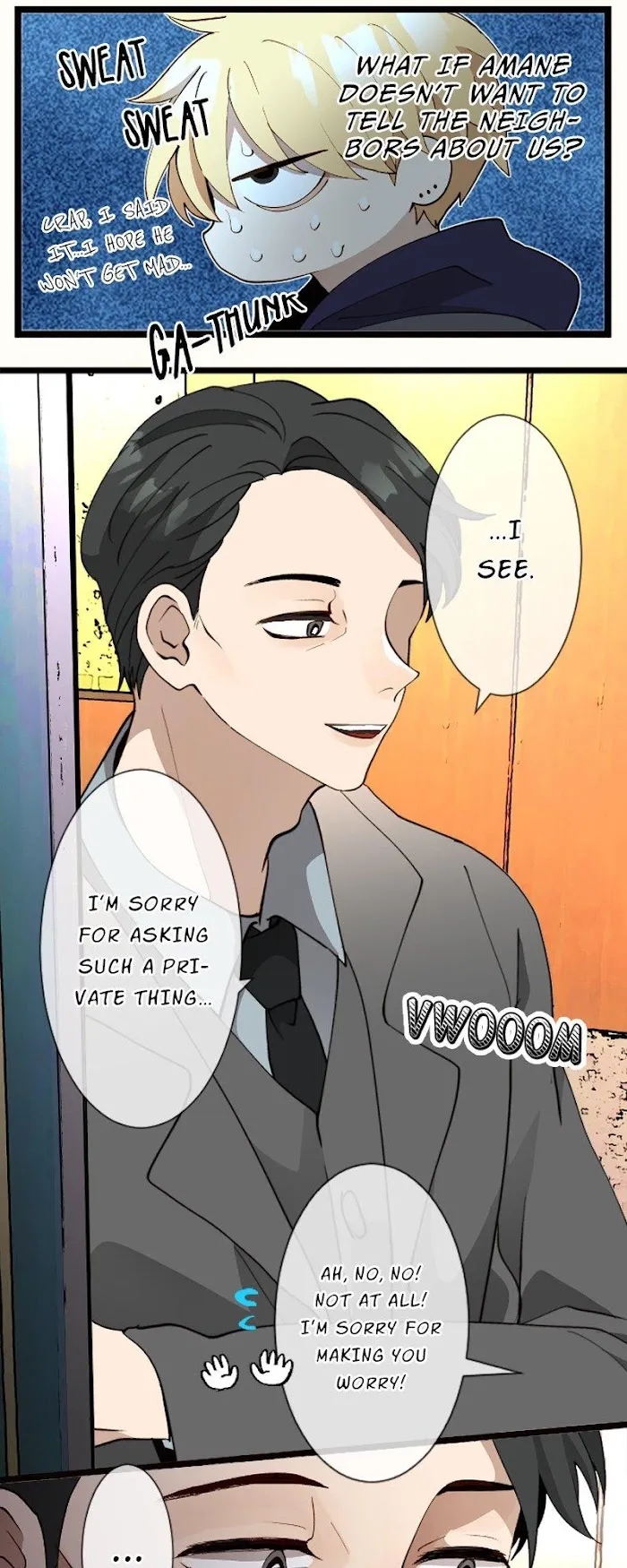 My Perverted Stalker - Chapter 46 Page 8