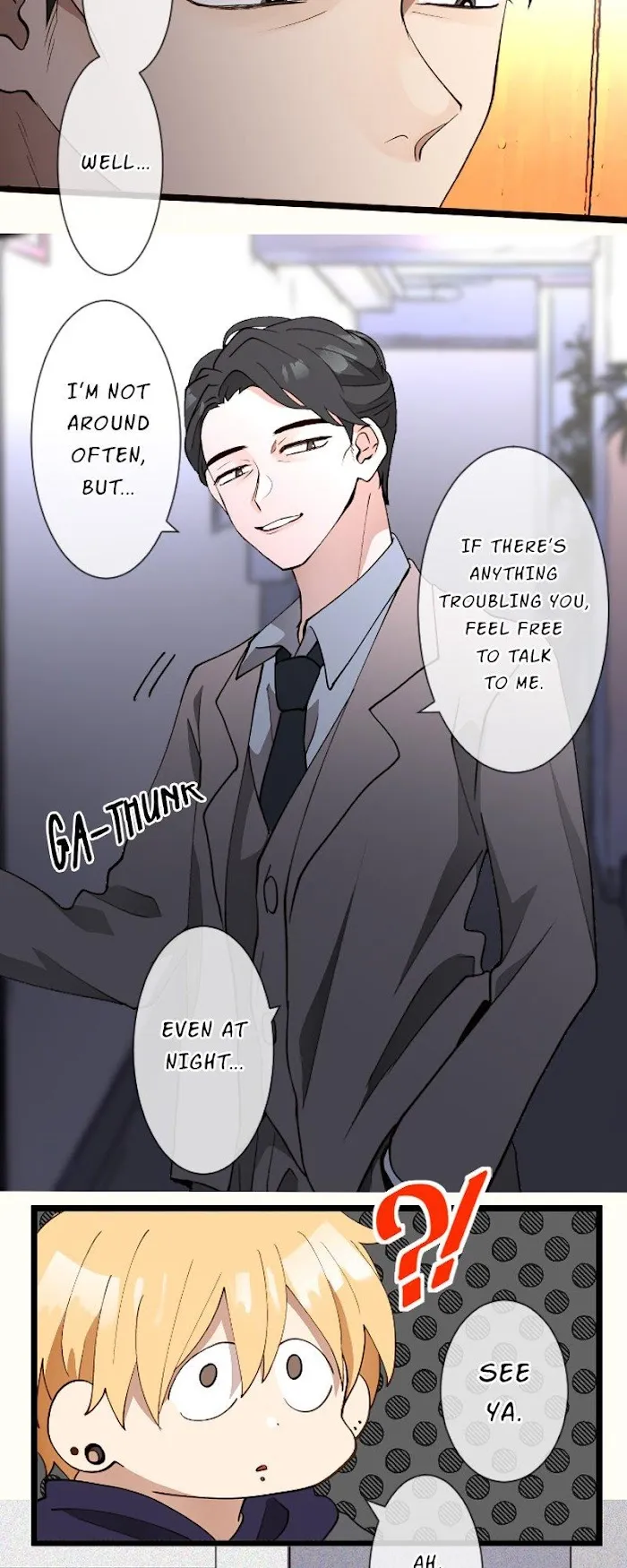 My Perverted Stalker - Chapter 46 Page 9