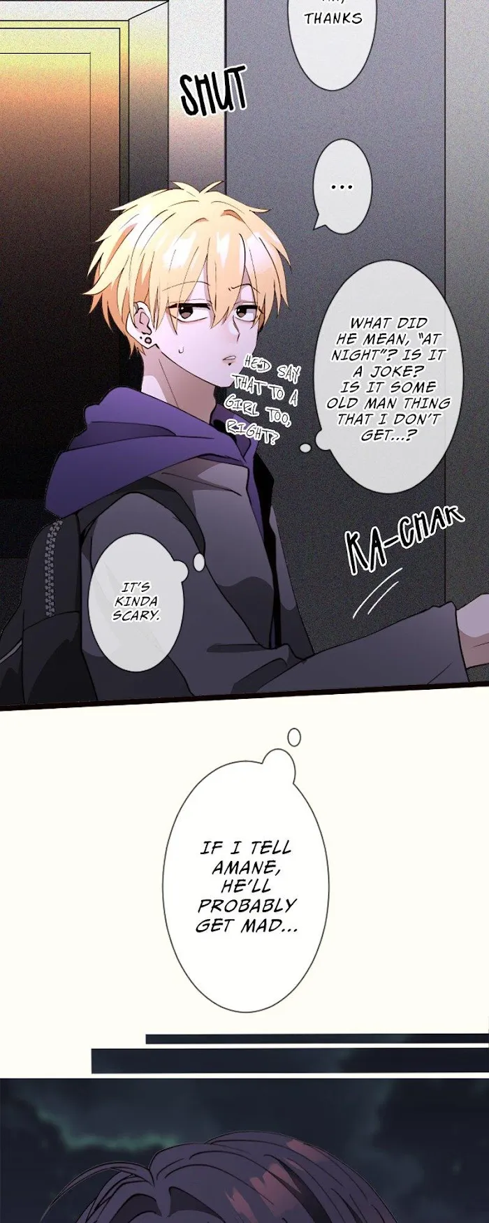 My Perverted Stalker - Chapter 46 Page 10