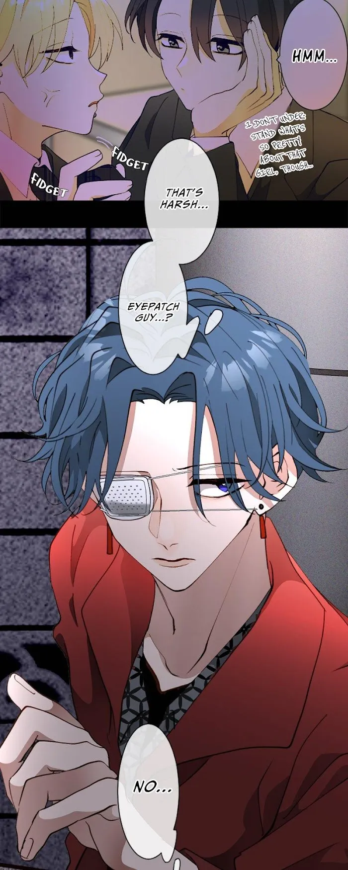 My Perverted Stalker - Chapter 46 Page 13