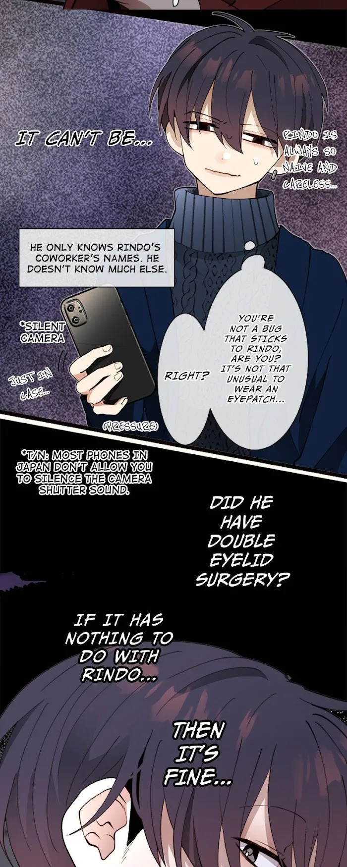 My Perverted Stalker - Chapter 46 Page 14