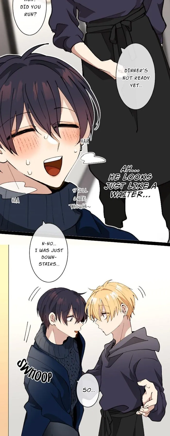 My Perverted Stalker - Chapter 46 Page 18