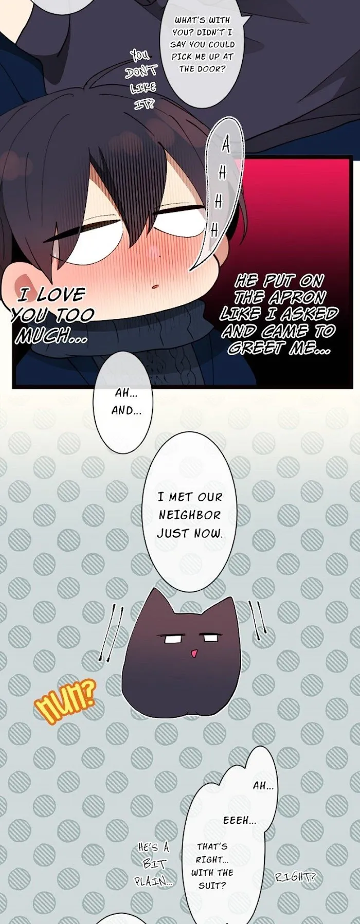 My Perverted Stalker - Chapter 46 Page 20