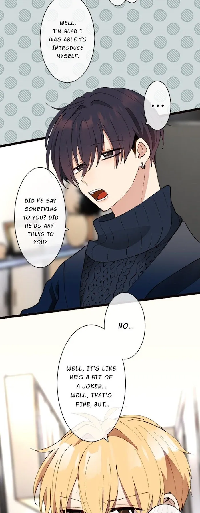 My Perverted Stalker - Chapter 46 Page 21