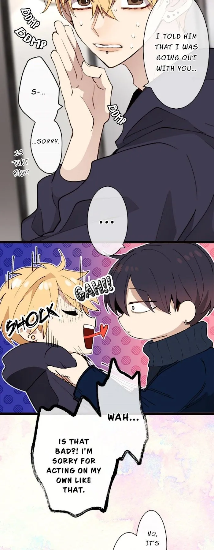 My Perverted Stalker - Chapter 46 Page 22