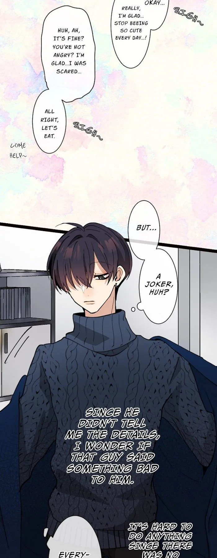 My Perverted Stalker - Chapter 46 Page 23