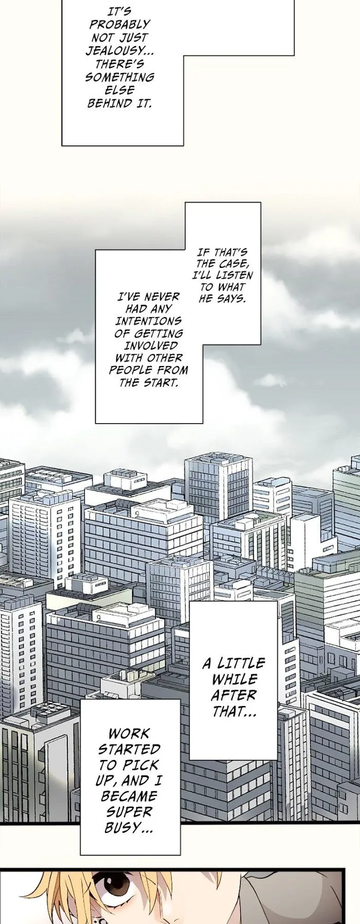 My Perverted Stalker - Chapter 46 Page 25
