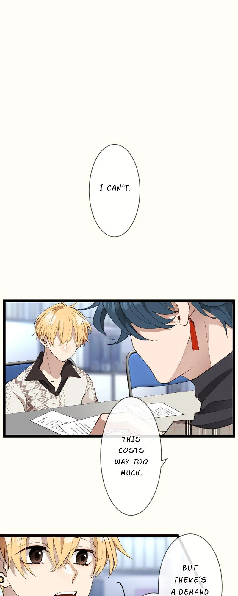 My Perverted Stalker - Chapter 47 Page 1