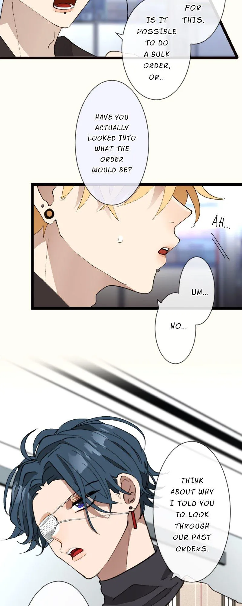 My Perverted Stalker - Chapter 47 Page 2
