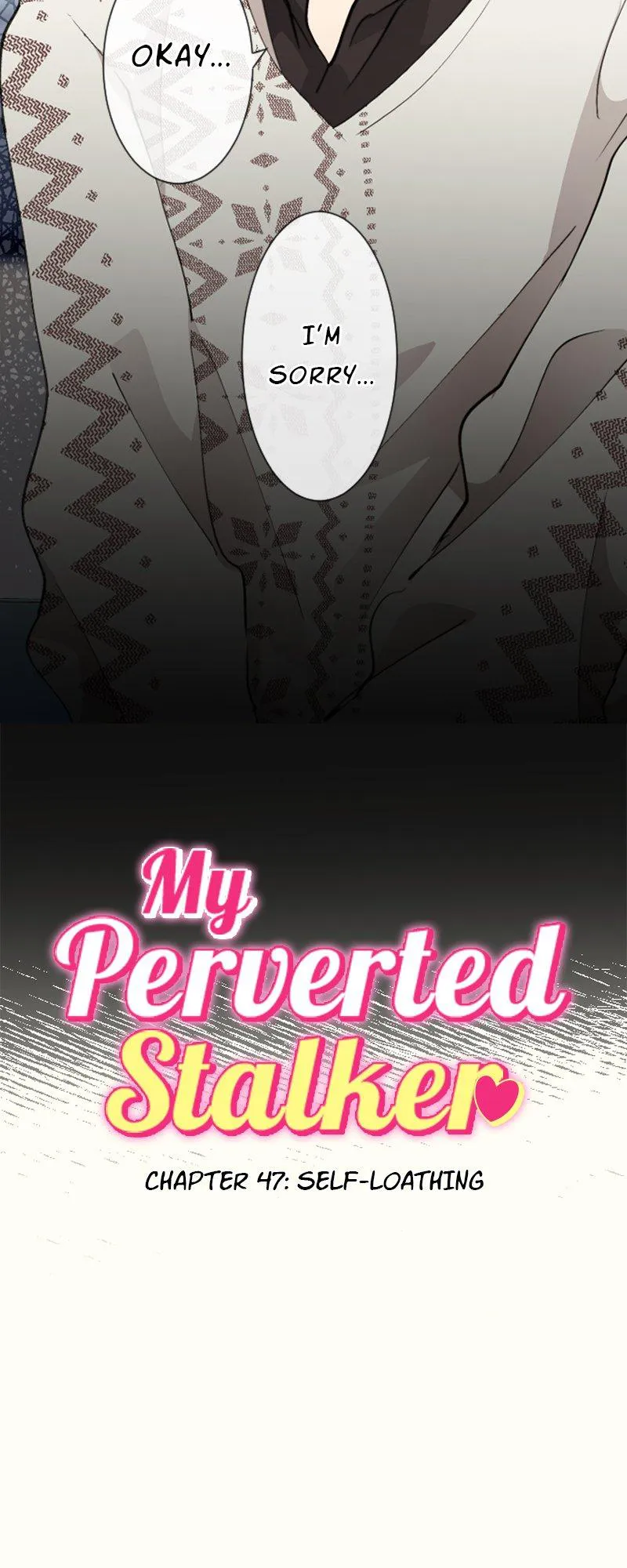 My Perverted Stalker - Chapter 47 Page 4