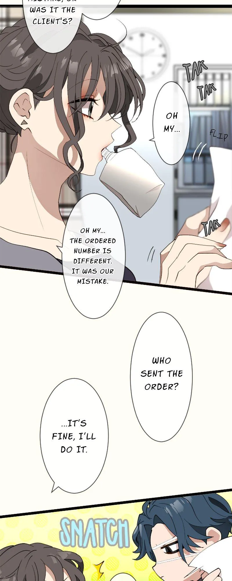 My Perverted Stalker - Chapter 47 Page 6
