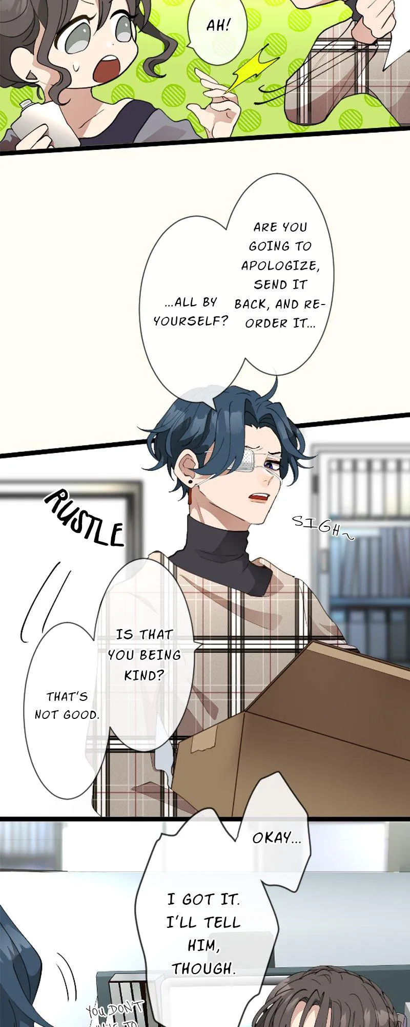 My Perverted Stalker - Chapter 47 Page 7