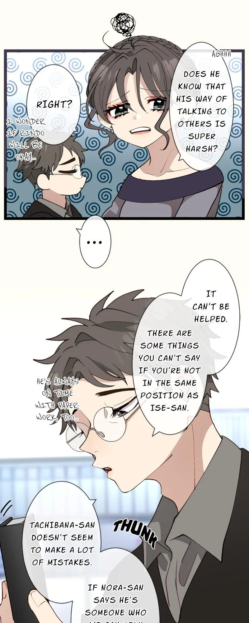 My Perverted Stalker - Chapter 47 Page 9