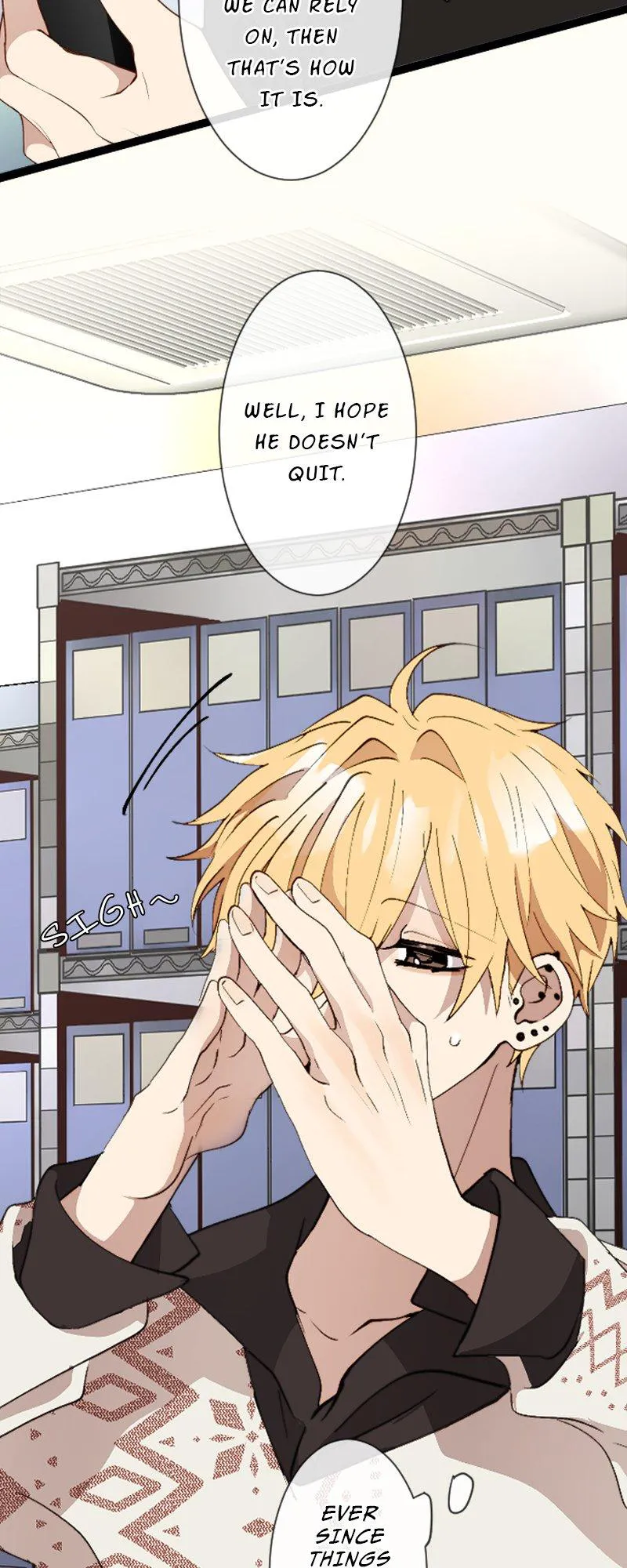 My Perverted Stalker - Chapter 47 Page 10