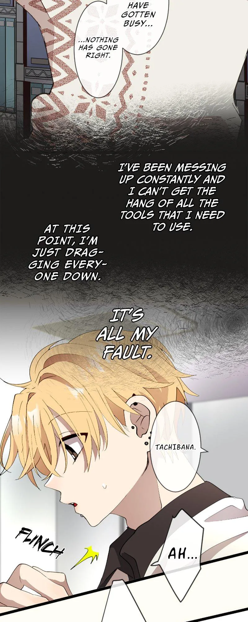 My Perverted Stalker - Chapter 47 Page 11
