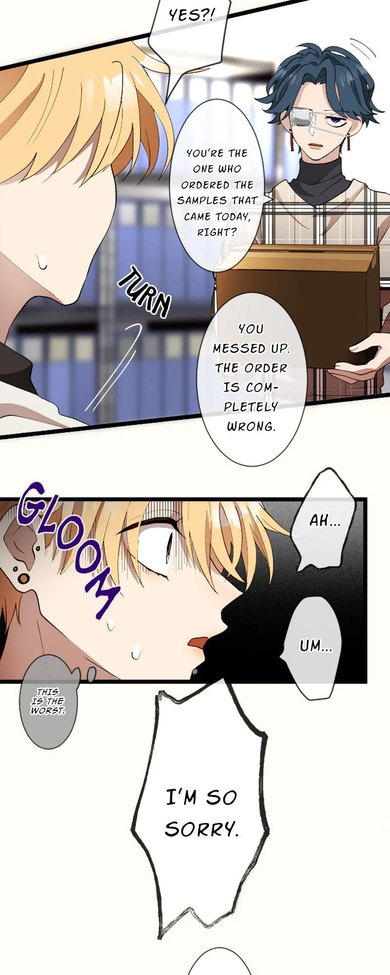 My Perverted Stalker - Chapter 47 Page 12