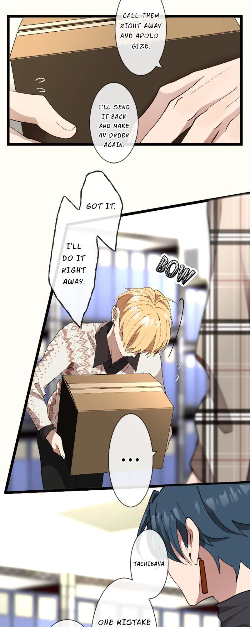 My Perverted Stalker - Chapter 47 Page 13