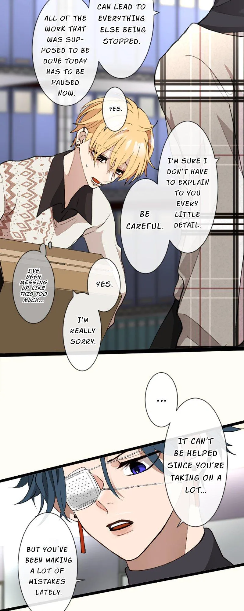 My Perverted Stalker - Chapter 47 Page 14