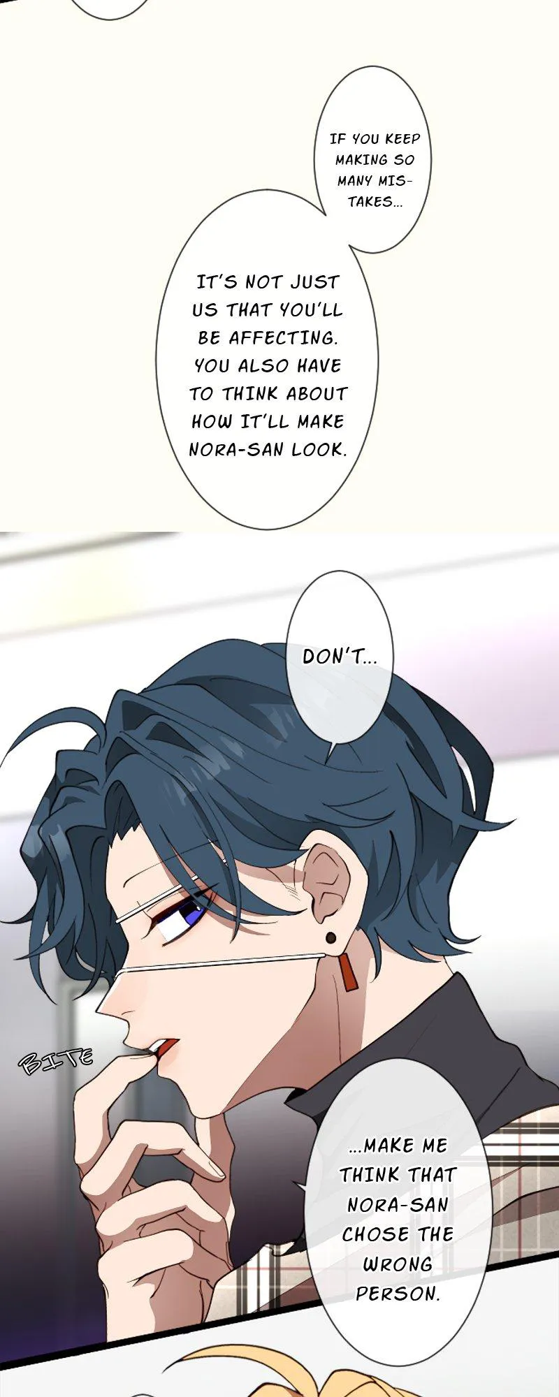 My Perverted Stalker - Chapter 47 Page 15