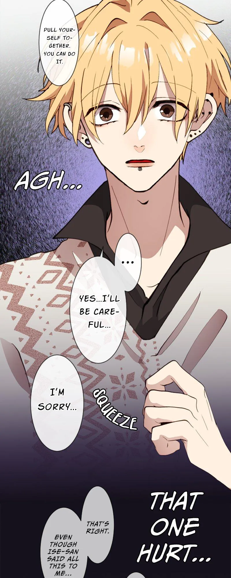 My Perverted Stalker - Chapter 47 Page 16