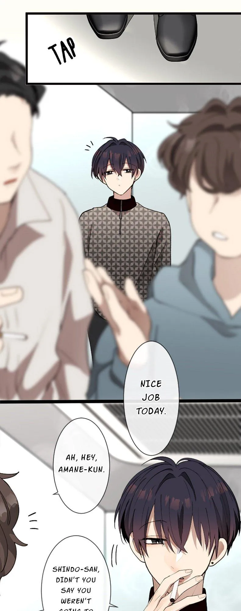 My Perverted Stalker - Chapter 47 Page 18