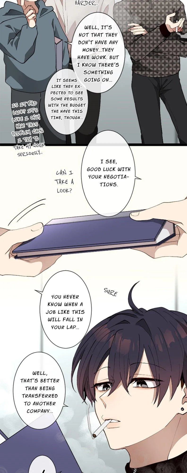 My Perverted Stalker - Chapter 47 Page 20