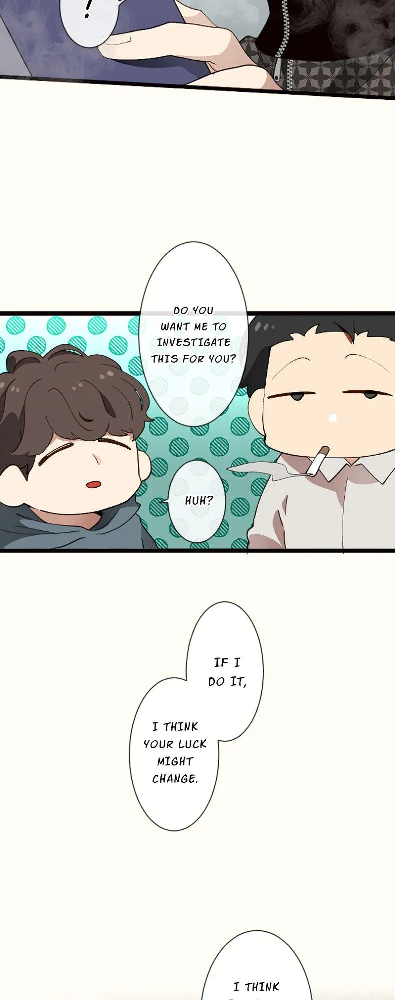 My Perverted Stalker - Chapter 47 Page 21
