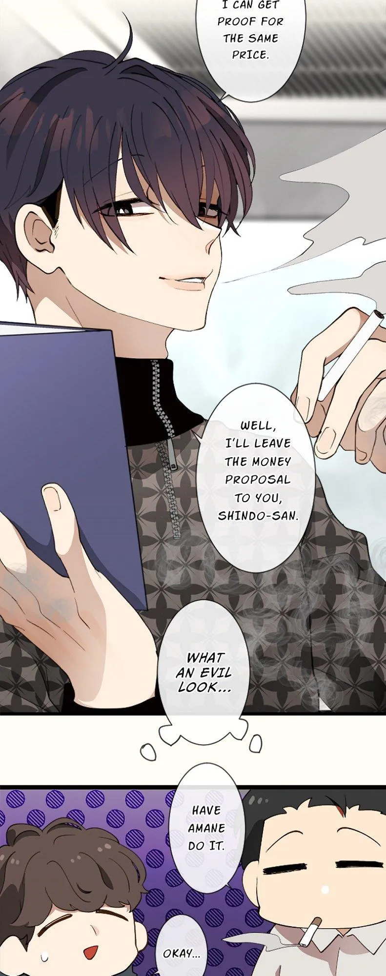 My Perverted Stalker - Chapter 47 Page 22