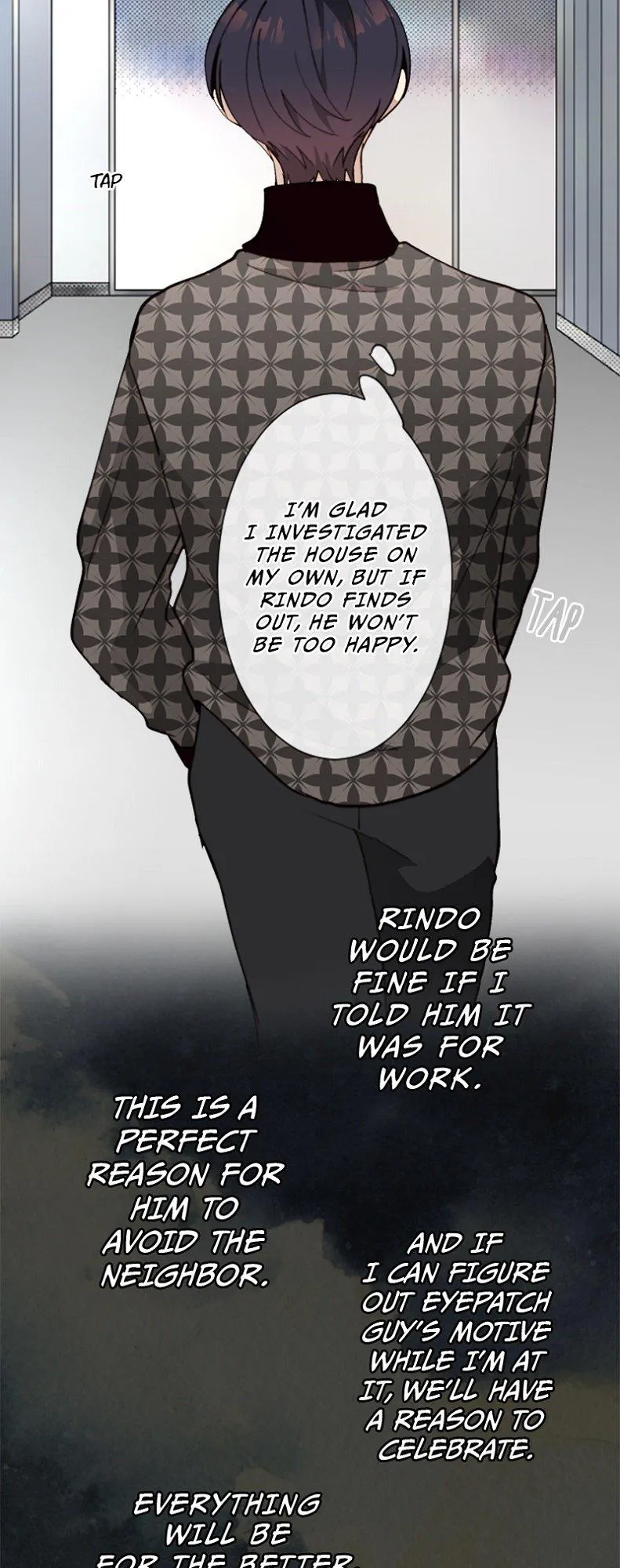 My Perverted Stalker - Chapter 47 Page 24