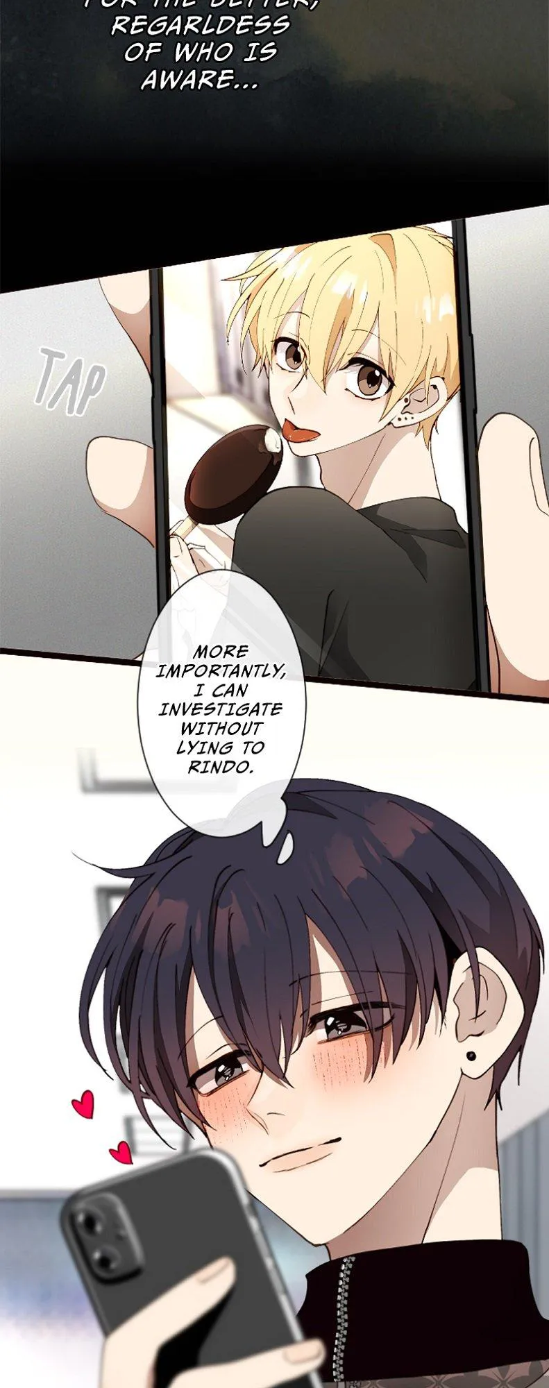 My Perverted Stalker - Chapter 47 Page 25