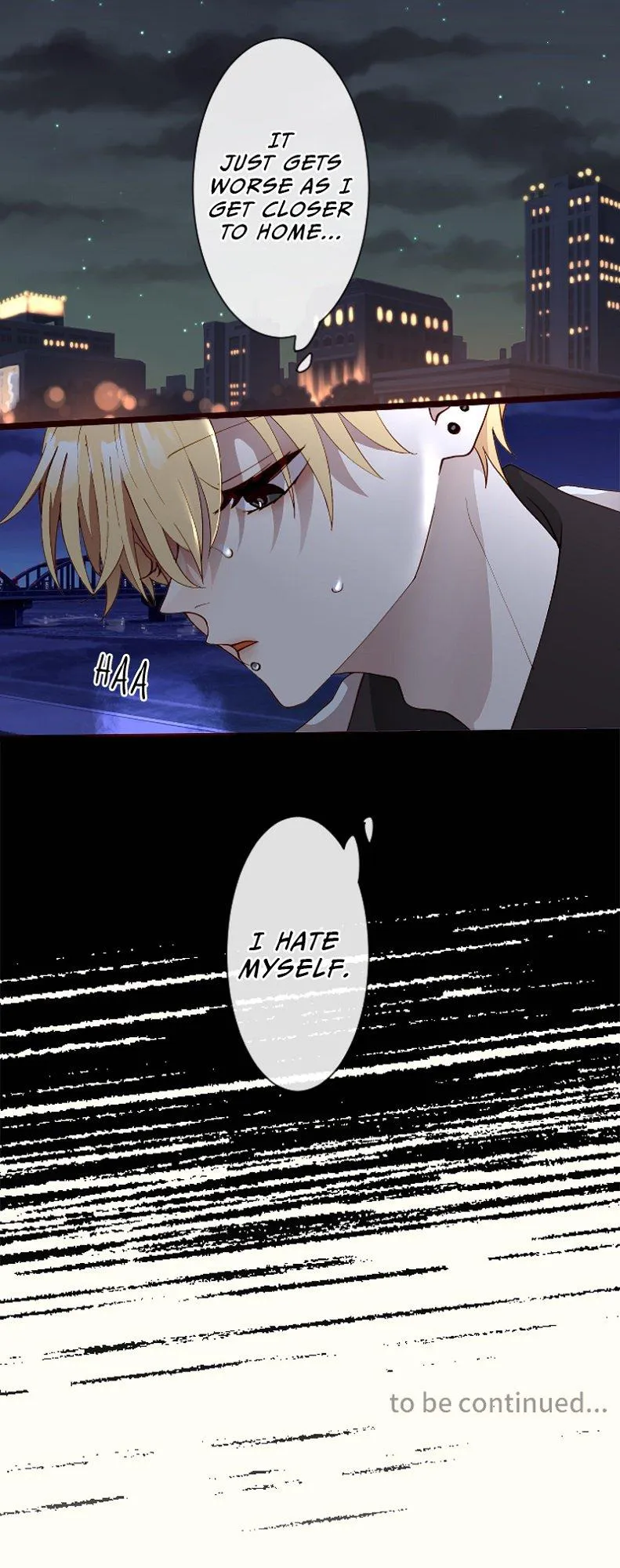 My Perverted Stalker - Chapter 47 Page 27