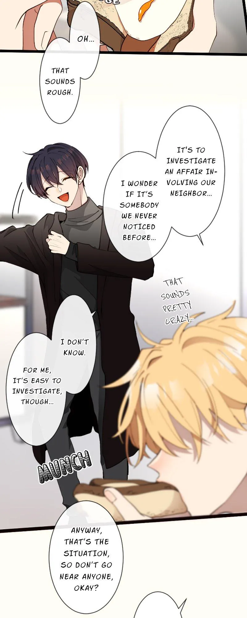 My Perverted Stalker - Chapter 48 Page 2