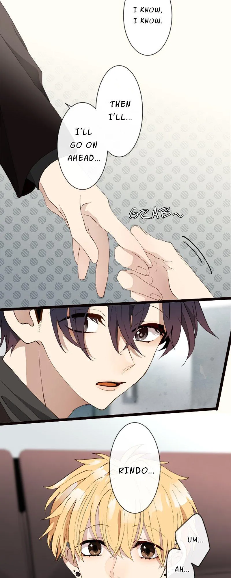 My Perverted Stalker - Chapter 48 Page 3