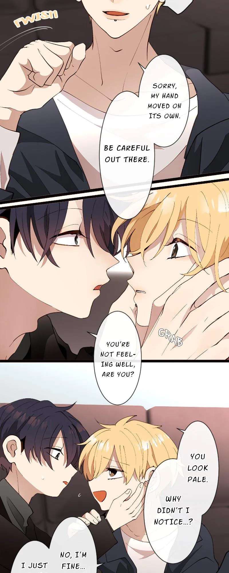 My Perverted Stalker - Chapter 48 Page 4