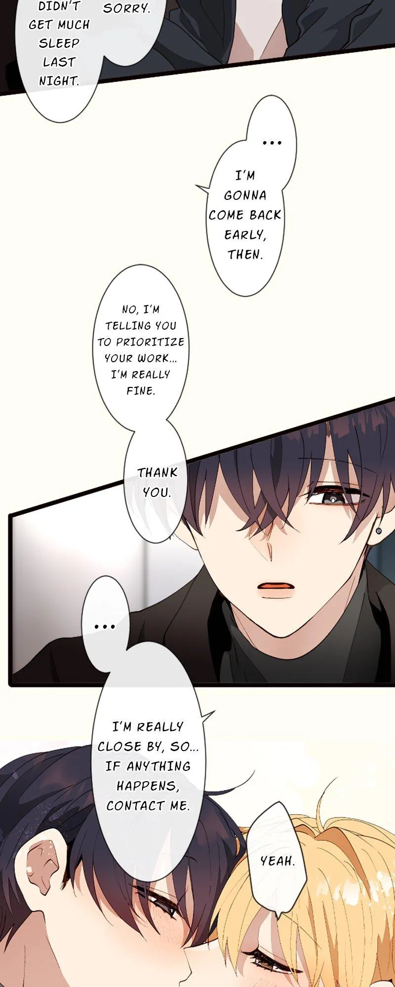 My Perverted Stalker - Chapter 48 Page 5