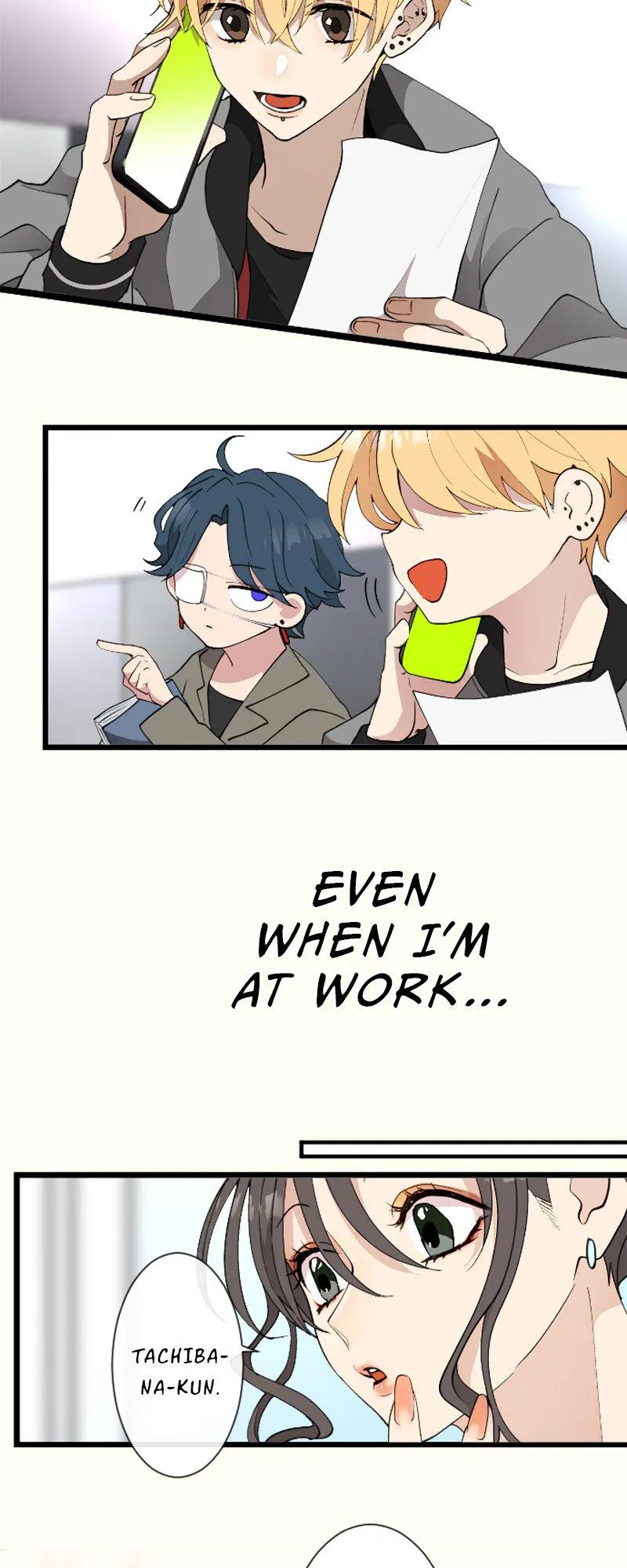 My Perverted Stalker - Chapter 48 Page 7