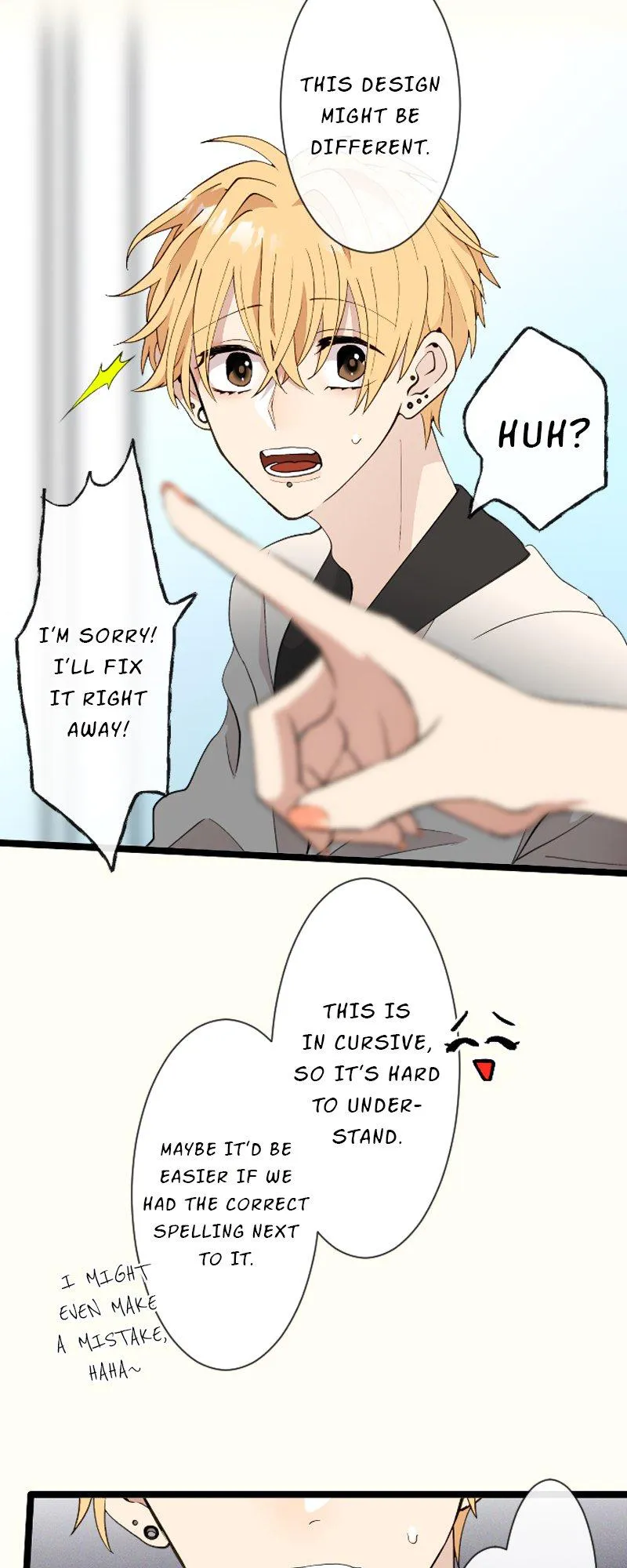 My Perverted Stalker - Chapter 48 Page 8