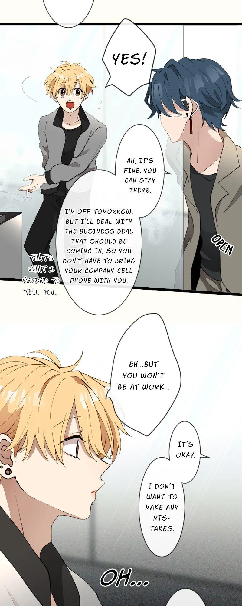 My Perverted Stalker - Chapter 48 Page 11