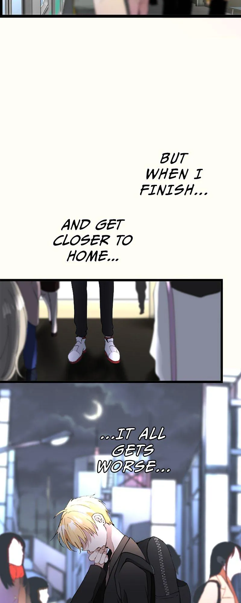 My Perverted Stalker - Chapter 48 Page 13