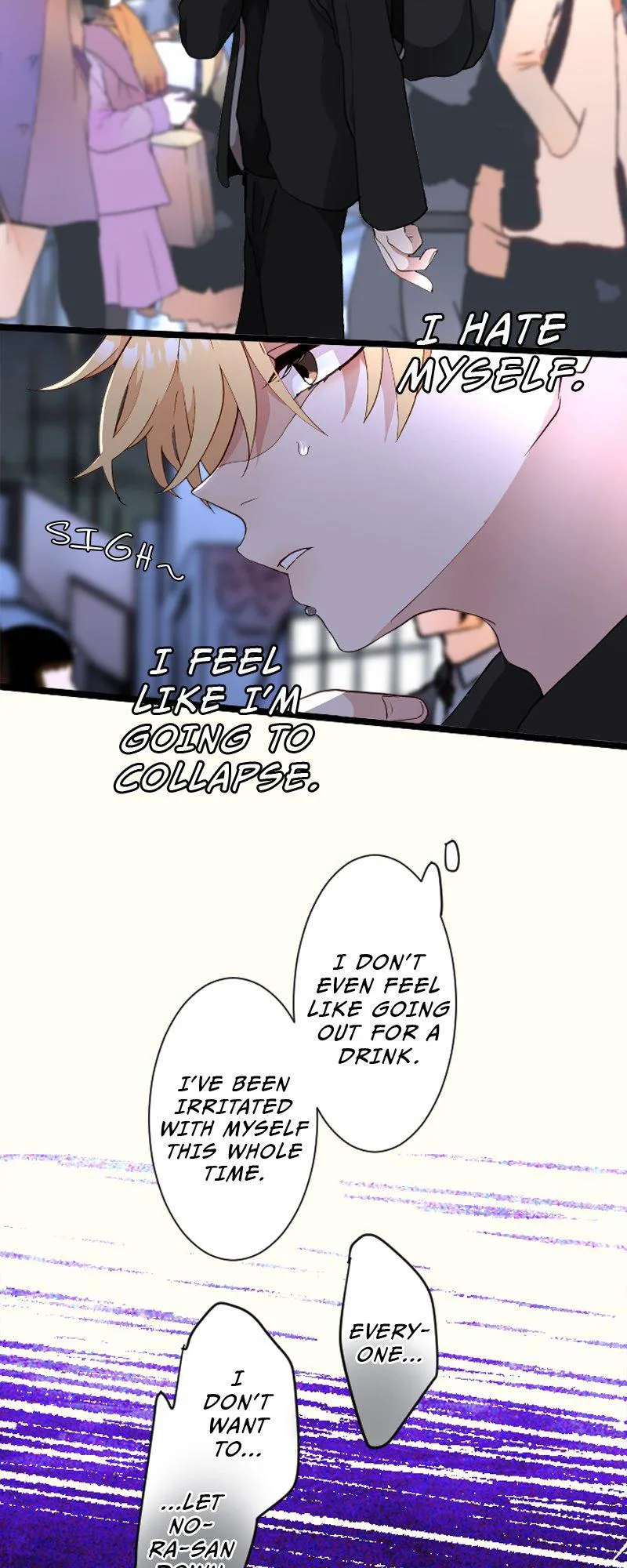 My Perverted Stalker - Chapter 48 Page 14