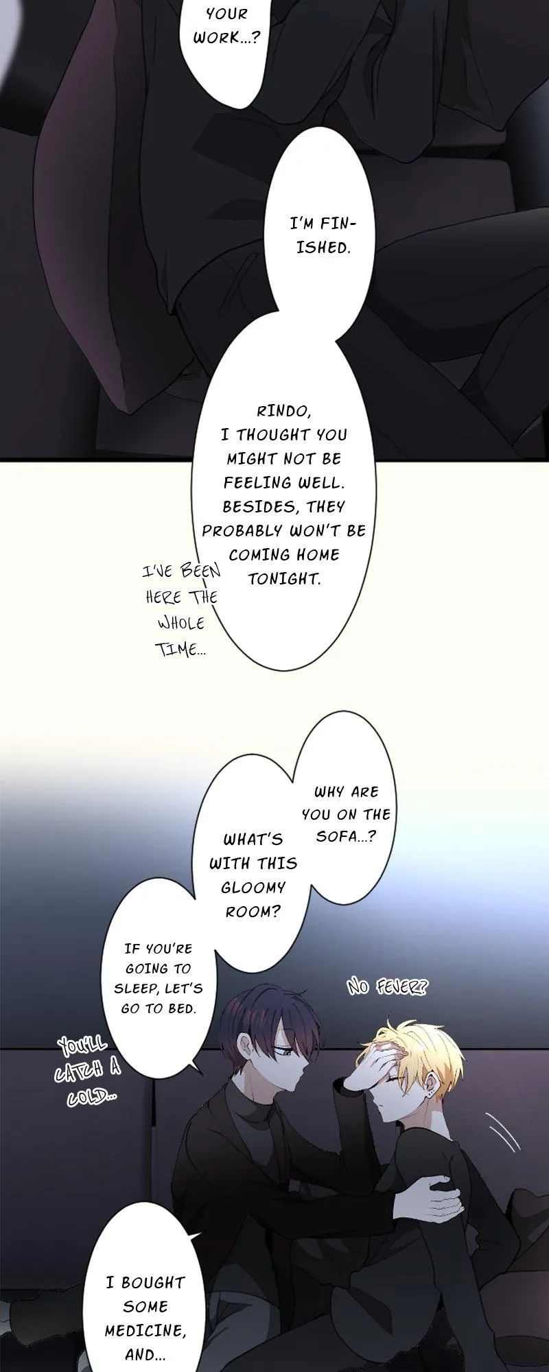 My Perverted Stalker - Chapter 48 Page 17