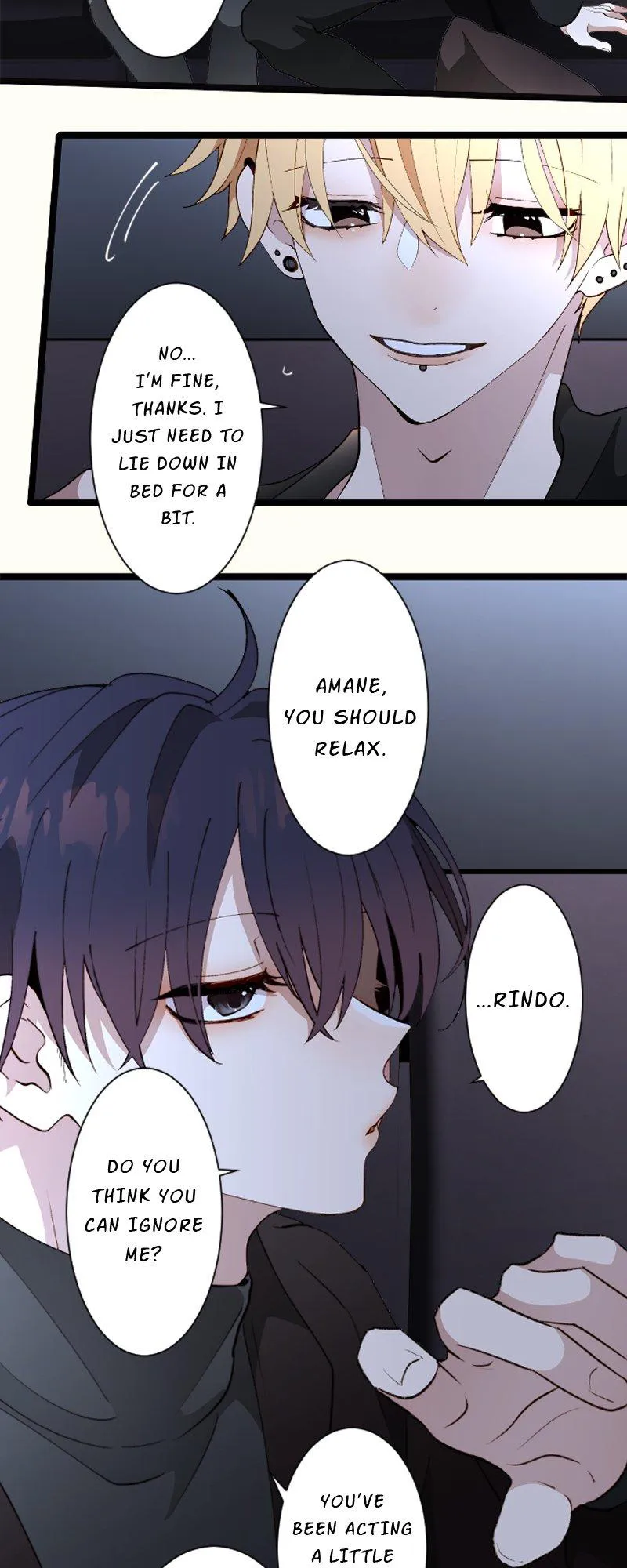 My Perverted Stalker - Chapter 48 Page 18
