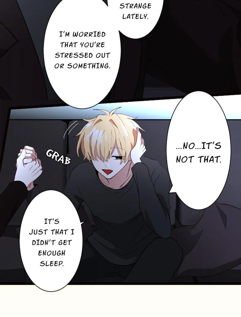 My Perverted Stalker - Chapter 48 Page 19