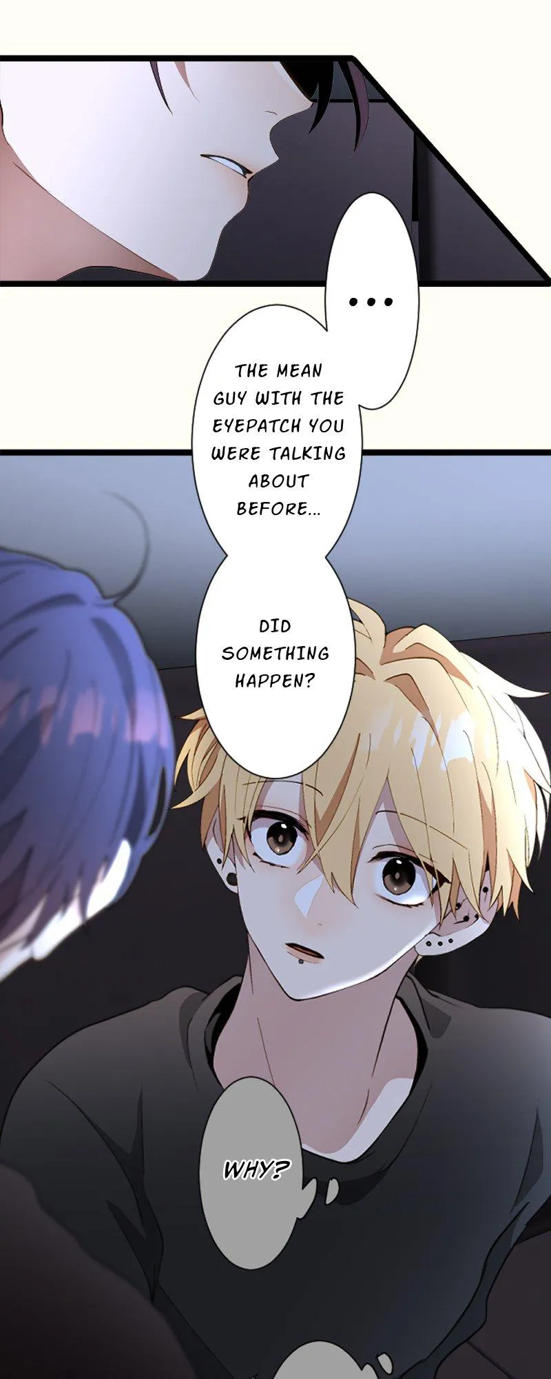 My Perverted Stalker - Chapter 48 Page 20