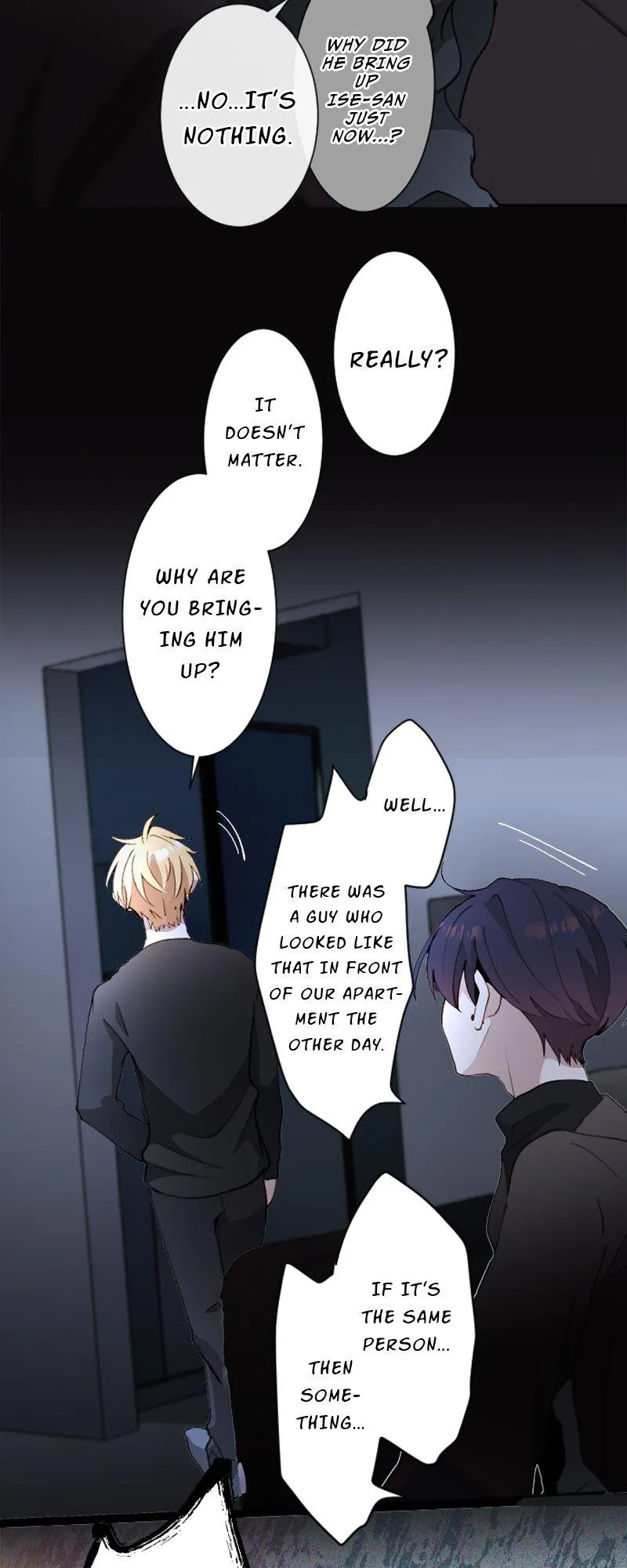 My Perverted Stalker - Chapter 48 Page 21