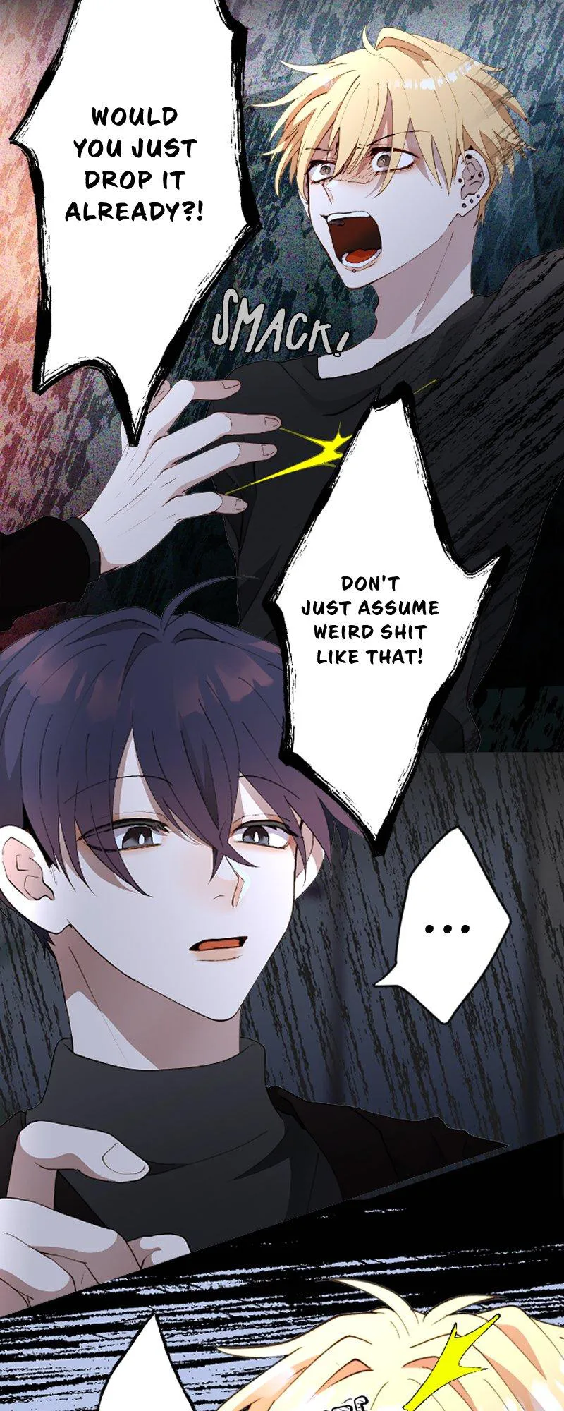 My Perverted Stalker - Chapter 48 Page 22