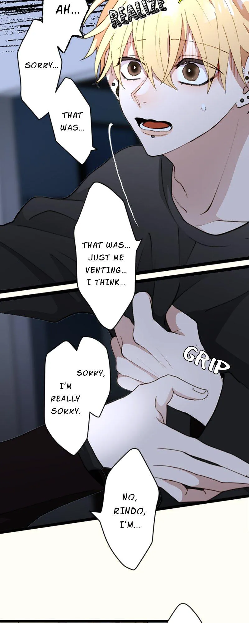 My Perverted Stalker - Chapter 48 Page 23