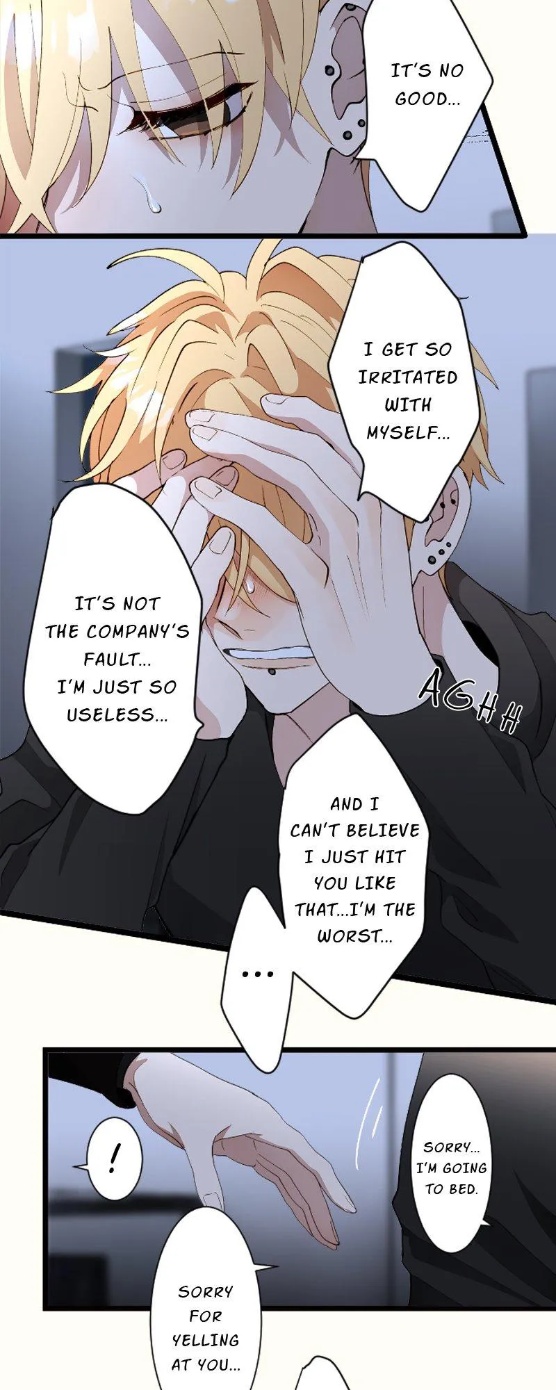 My Perverted Stalker - Chapter 48 Page 24